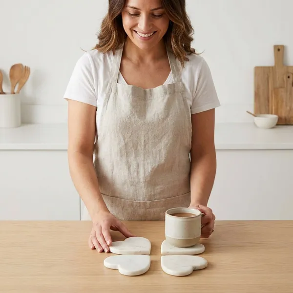 White_Marble_Coasters_Home_&_Kitchen