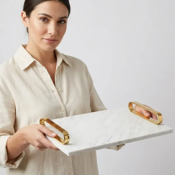 White_Marble_Serving_Tray_Home_&_Kitchen