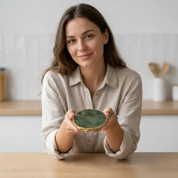 Green_Marble_Coasters_Home_&_Kitchen