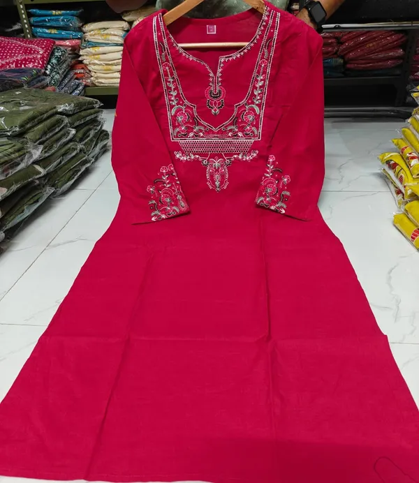 Rani_Pink_Embroidered_Cotton_Kurta_Pant_&_Dupatta_Set_for_Women