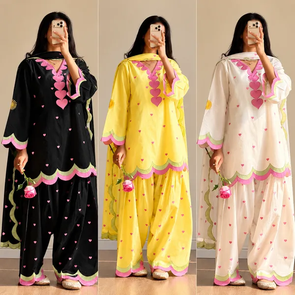 Women’s_Off-White_Printed_Cotton_Kurta_Palazzo_Set_with_Dupatta