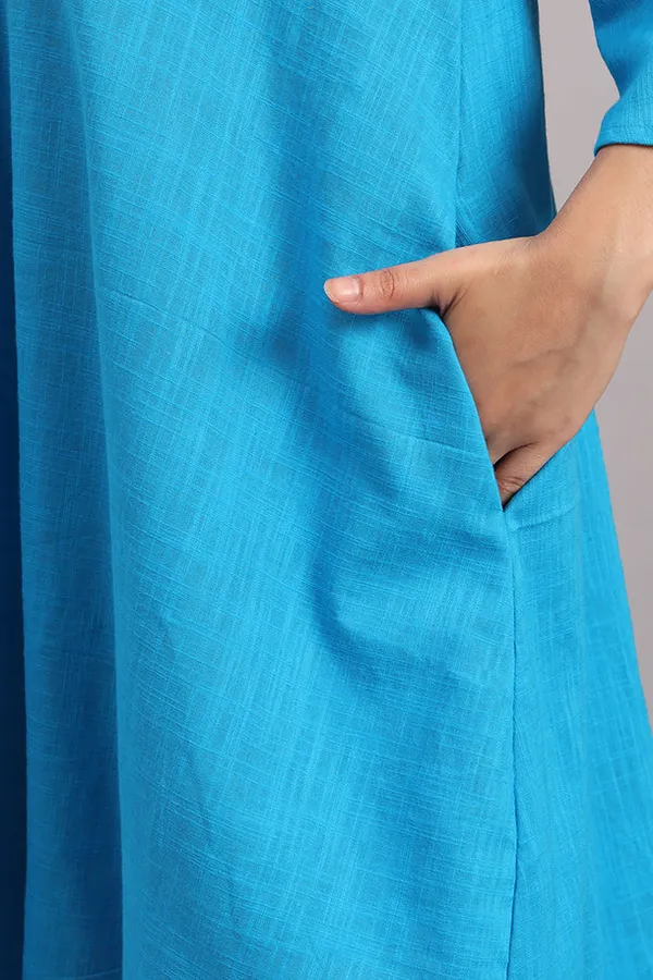 Breezy_Bloom_Embroidered_Cotton_Dress_Blue