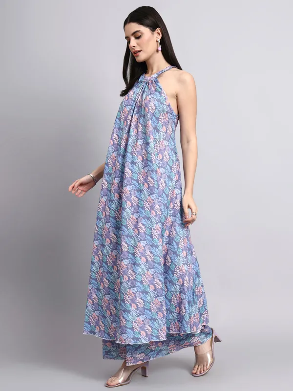 Samira_Lavender_Floral_Halter_Co_Ord_Set