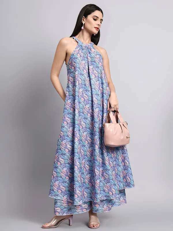 Samira_Lavender_Floral_Halter_Co_Ord_Set