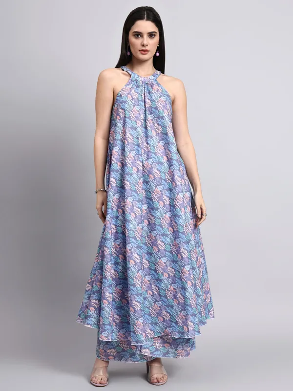 Samira_Lavender_Floral_Halter_Co_Ord_Set