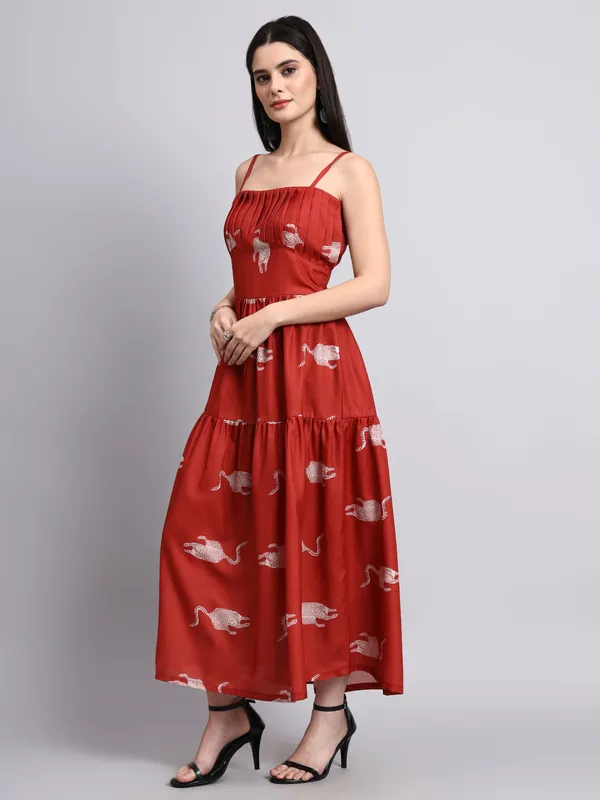 Terracotta_Tiered_Midi_Dress