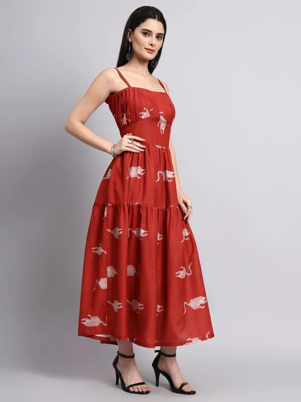 Terracotta_Tiered_Midi_Dress