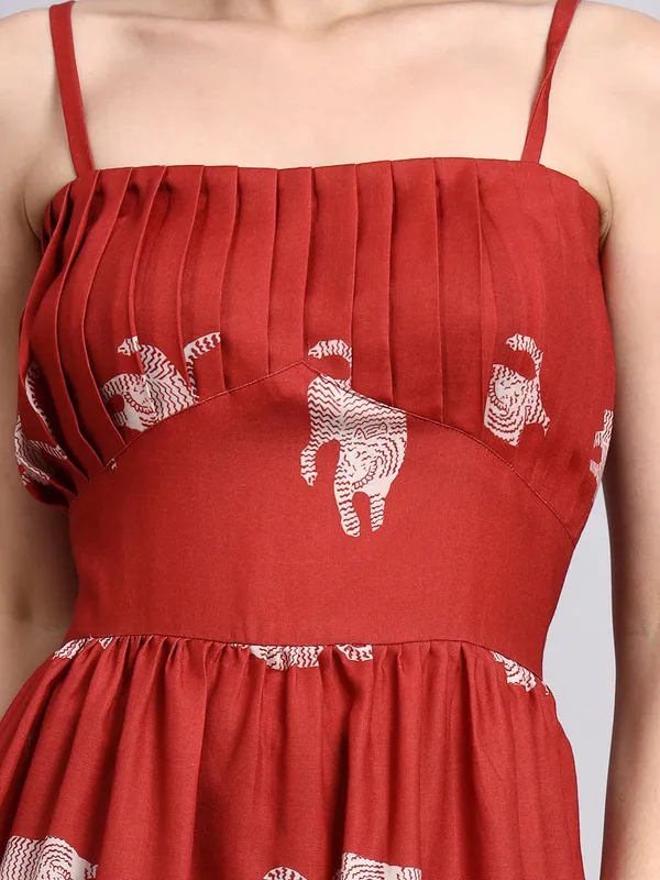 Terracotta_Tiered_Midi_Dress
