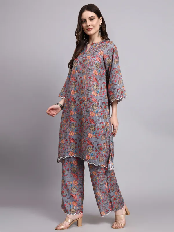 Zehra_Sequin_Kalamkari_Kurta_Palazzo_Set