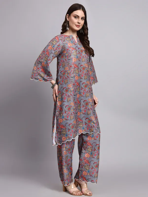Zehra_Sequin_Kalamkari_Kurta_Palazzo_Set