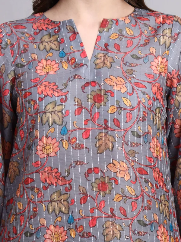 Zehra_Sequin_Kalamkari_Kurta_Palazzo_Set