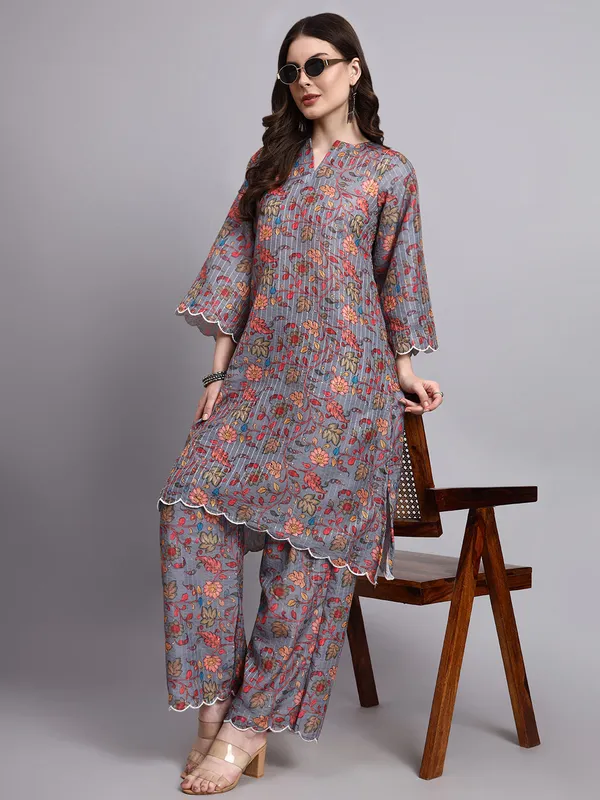 Zehra_Sequin_Kalamkari_Kurta_Palazzo_Set