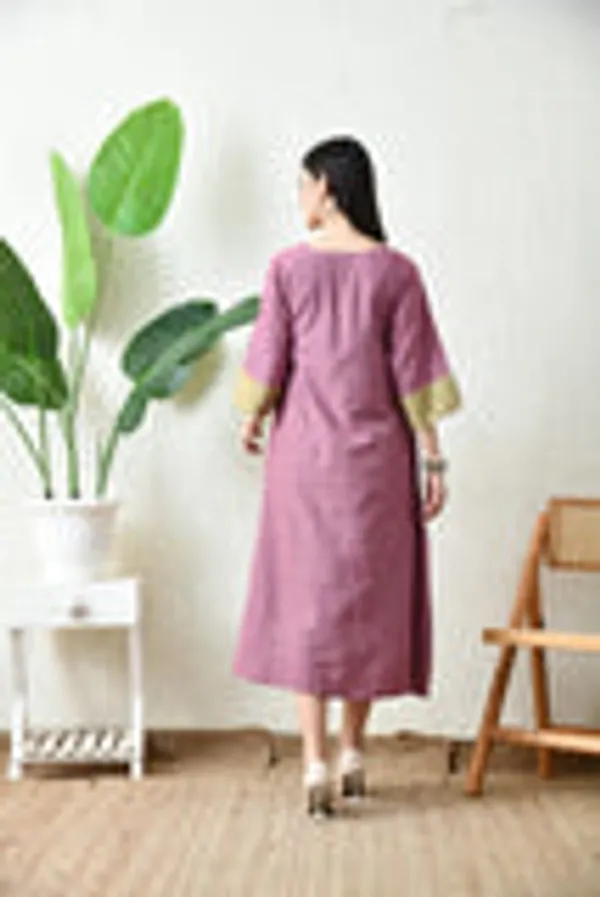 Regal_Plum_Serenity_Kafty_Dress