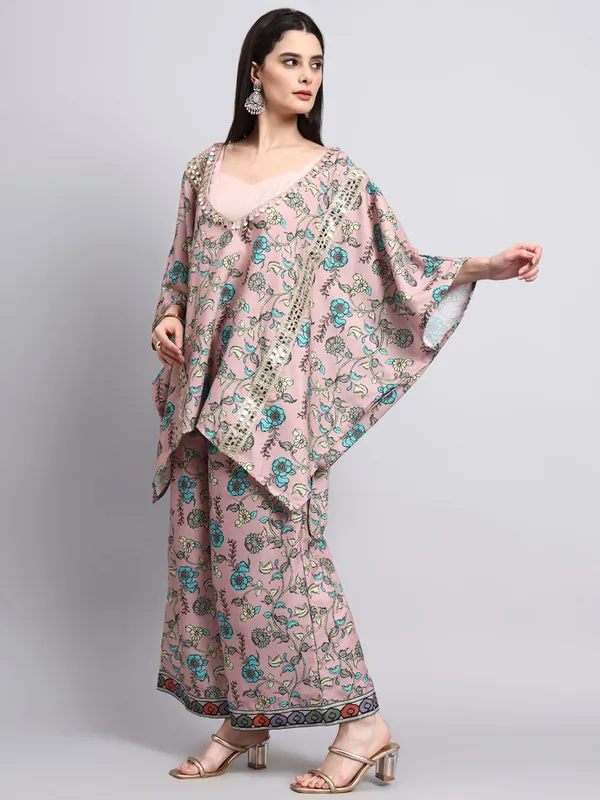 Zehra_Blush_Pink_Floral_3_Piece_Co_Ord_Set