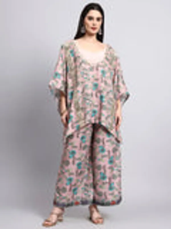Zehra_Blush_Pink_Floral_3_Piece_Co_Ord_Set