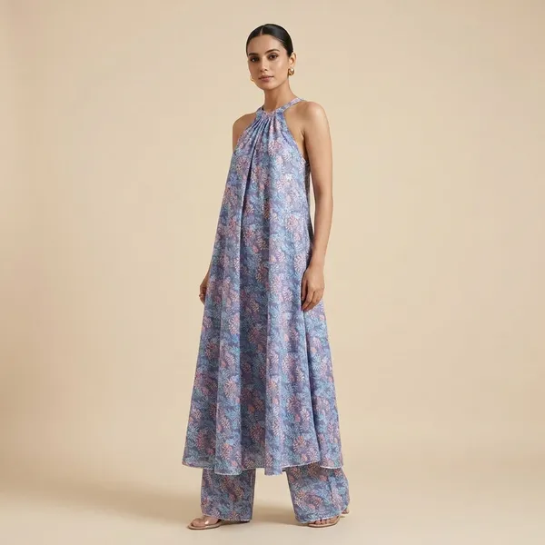 Samira_Lavender_Floral_Halter_Co_Ord_Set