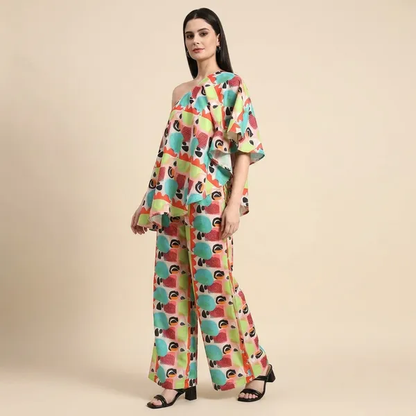 Noorain_Multicolour_Off_Shoulder_Co_Ord_Set