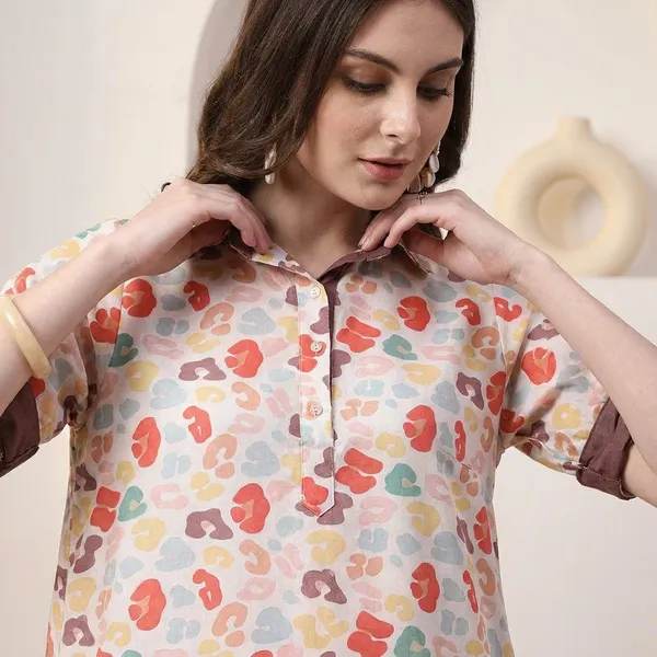 Noa_Abstract_Muslin_Shirt_Dress