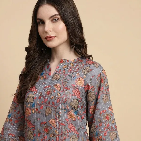 Zehra_Sequin_Kalamkari_Kurta_Palazzo_Set