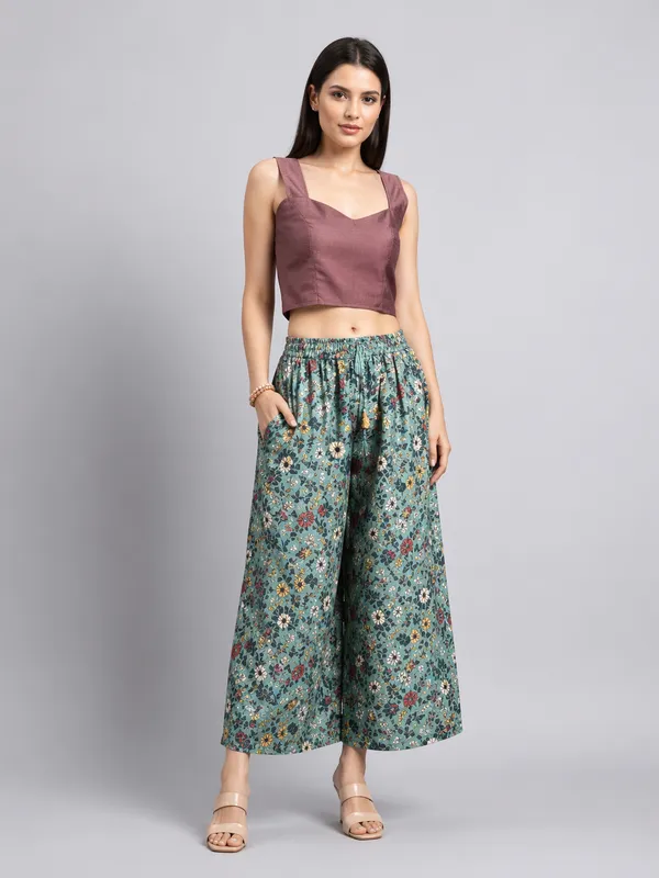 Zehra_Sea_Green_Floral_3_Piece_Co_Ord_Set