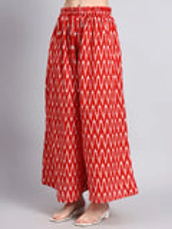 Ruhaniya_Red_Ikat_Co_Ord