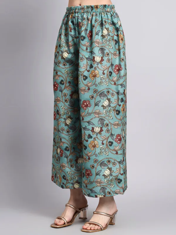 Zehra_Sea_Green_Floral_3_Piece_Co_Ord_Set