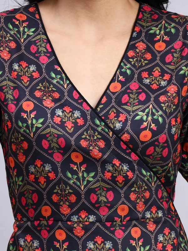 Nyra_Noir_Floral_Wrap_Midi_Dress