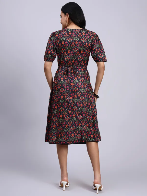 Nyra_Noir_Floral_Wrap_Midi_Dress