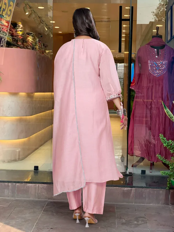 Pink_Tesla_Premium_Kaftan_Dress_For_Women