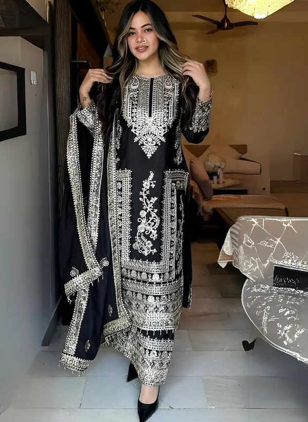 Black_Jalpari_Premium_Suit_Set_With_Dupatta_For_Women