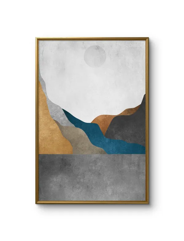 Mountain_Sunrise_Abstract_Canvas_Print_Rolled_Art