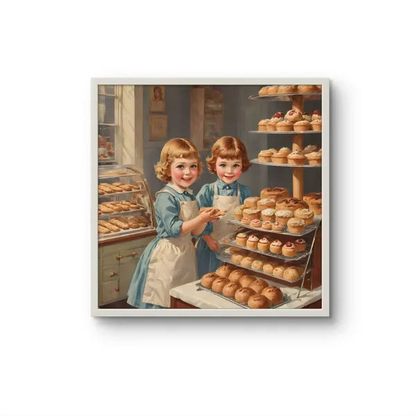 Sisterhood_Art_Print_Black_Frame