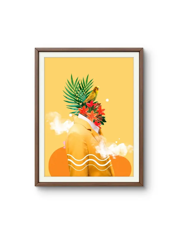 Fiber_Abstract_Flower_Show_Art_Print_Black_Frame