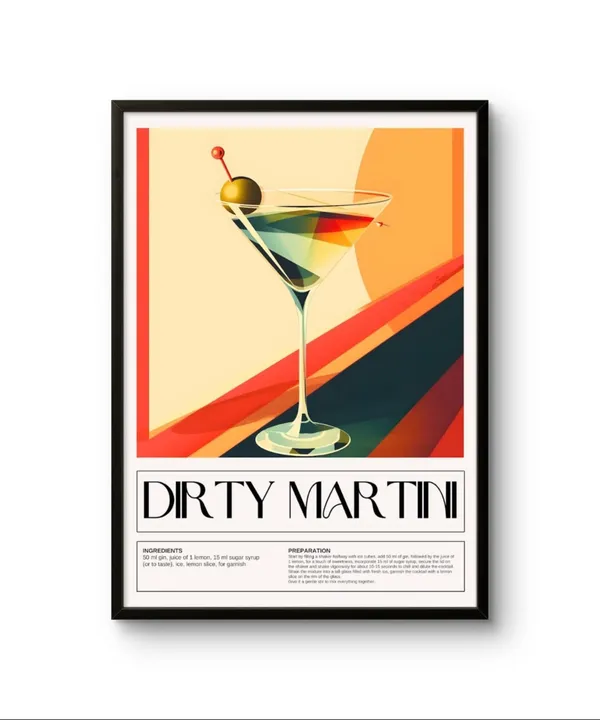Dirty_Martini_Canvas_Print_Canvas_Wrap