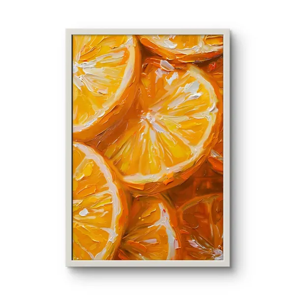 Fiber_Contemporary_Orange_Ecstasy_Abstract_Canvas_Wrap_Print