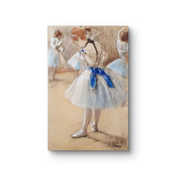 Fiber_Classical_Edgar_Degas_Danseuse_Dancer_Rolled_Wall_Art