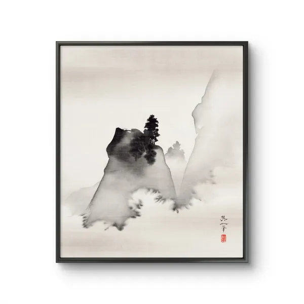 Mountains_Triptych_Three_Evening_Scenes_Art_Print_Rolled