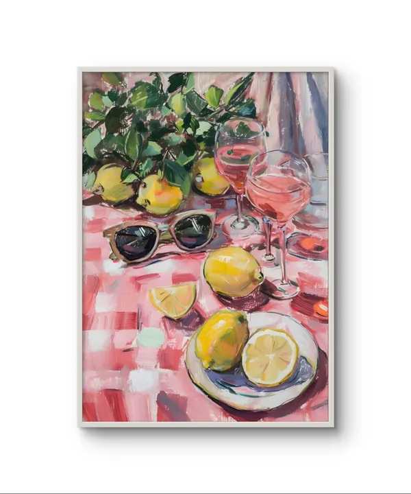 Wine_Dine_Canvas_Print_White_Frame