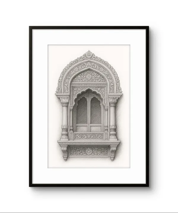 Jharoka_Ii_Canvas_Print_Canvas_Wrap