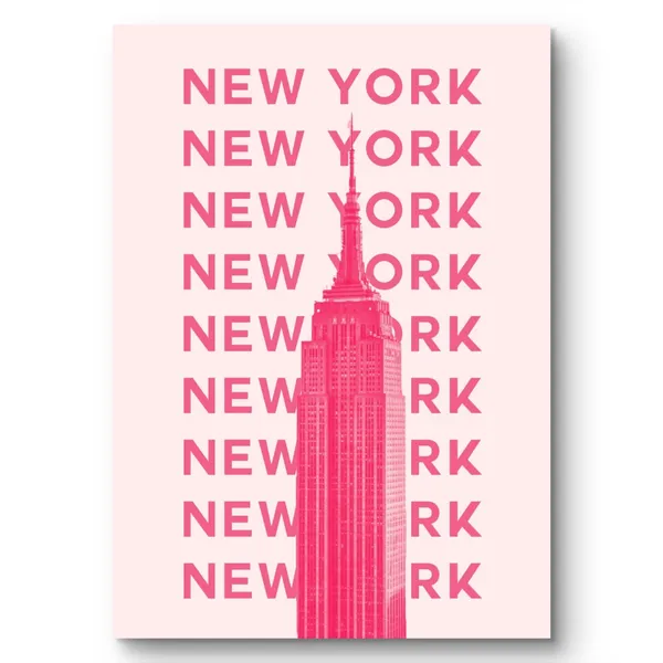 New_York_Cityscape_Art_Print_Rolled
