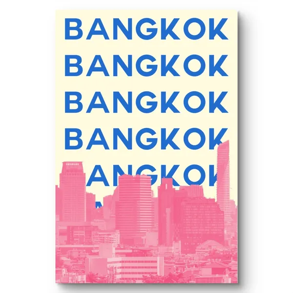 Bangkok_Canvas_Print_Black_Frame