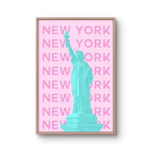 Fiber_Contemporary_New_York_Skyline_Art_Print_White_Frame
