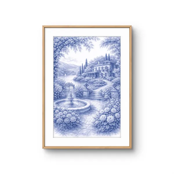 Fiber_Classic_Landscape_Set_Of_3_Canvas_Print_Frame_Wooden