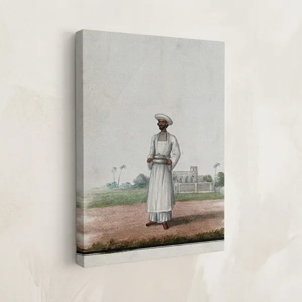 Fiber_Folk_Man_In_A_Field_Canvas_Wrap_Wall_Art