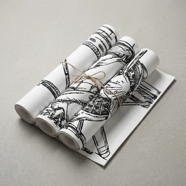 Fiber_Vintage_Plane_Illustration_Art_Print_Rolled