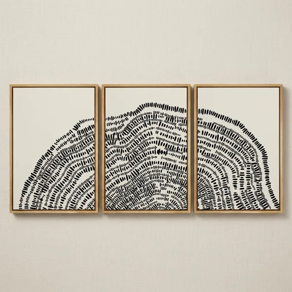 Tree_Signs_Abstract_Art_Print_Rolled_Art