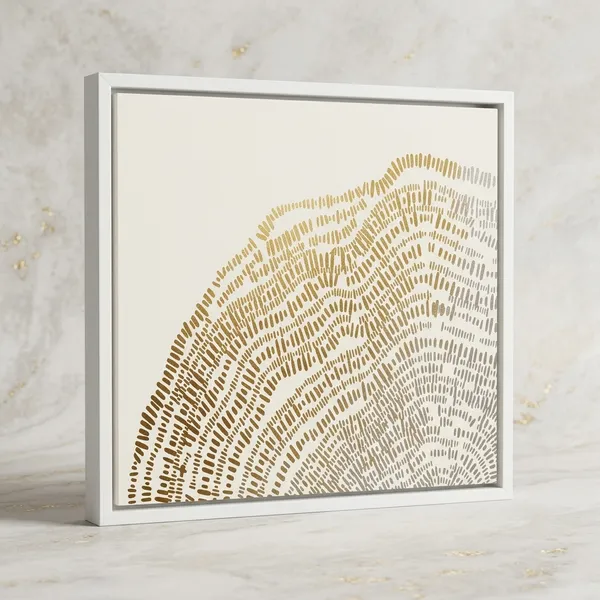 Tree_Signs_Abstract_Art_Print_White_Frame