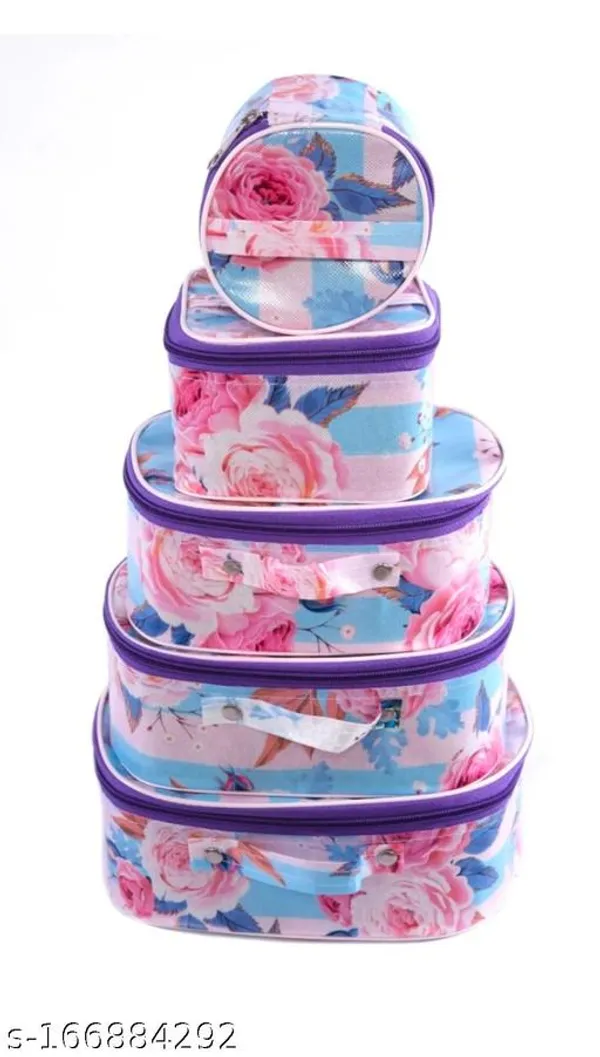 Multicolor_Non_Woven_Fabric_Classy_Boxes_Baskets_Bins
