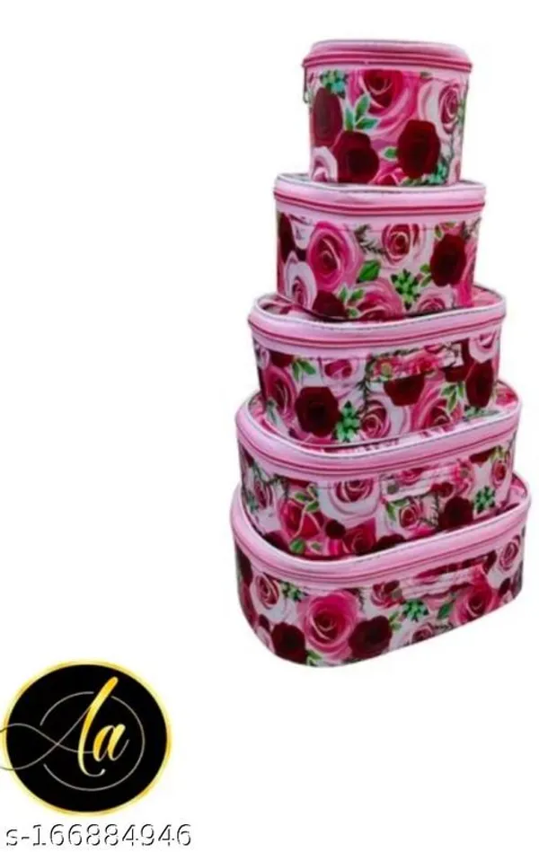 Multicolor_Non_Woven_Fabric_Trendy_Boxes_Baskets_Bins