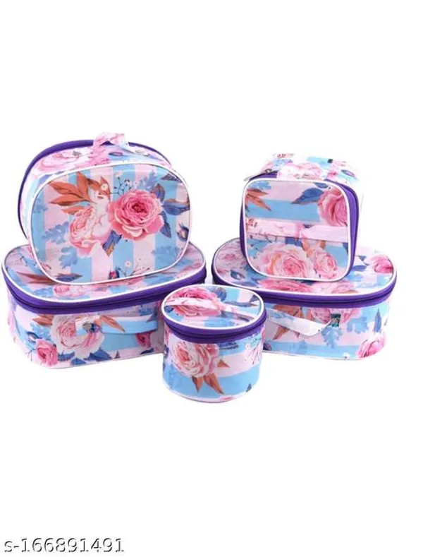 Multicolor_Non_Woven_Fabric_Vanity_Box